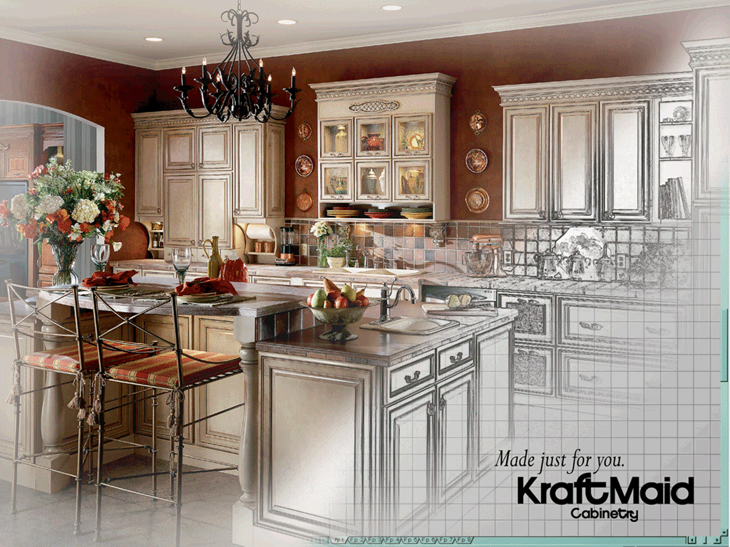 Kraftmaid cabinety dealer in Livermore.